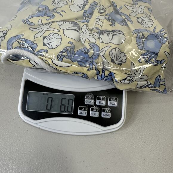 Brooks Brothers Trunks Mens, Small Blue Crabs, Starfish, Clams, Sea Shells Lined - Picture 15 of 15